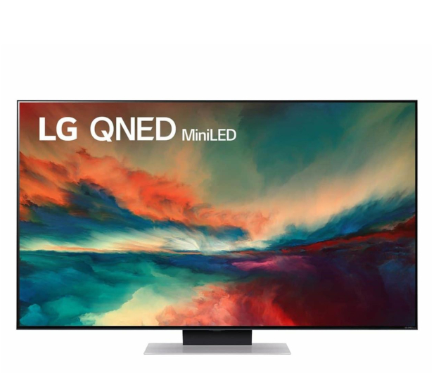 LG 55QNED863RE 55" miniLED 4K 120Hz webOS Dolby Vision DVB-T2 - 1179654 - zdjęcie 2